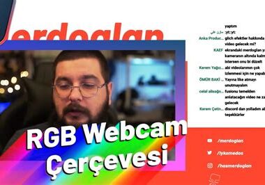 Kameralı Chat İle İlginç Canlı Yayınlar