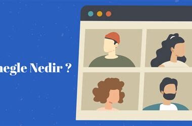 Kameralı Chat Nedir ve Nasıl Kullanılır?